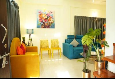 Hall Image of 1790 Sq.ft 3 BHK Villa for sale in Karjat Thane for Rs. 14000000