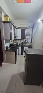 Kitchen Image of 720 Sq.ft 2 BHK Apartment / Flat for sale in Shastri Nagar Ghaziabad for Rs. 4800000