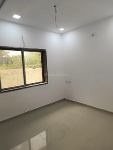 Bedroom Image of 1300 Sq.ft 3 BHK Independent House for rent in Tukwada Vapi for Rs. 12500