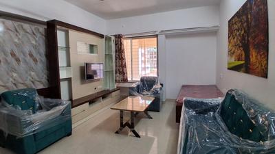 Hall Image of 1070 Sq.ft 2 BHK Apartment / Flat for sale in Ganesh Graceland, Ambegaon Budruk Pune for Rs. 9300000