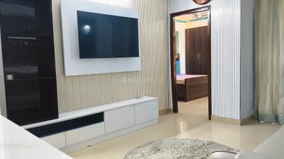 Living Room Image of 1040 Sq.ft 2 BHK Apartment / Flat for rent in Logix Blossom Greens, Sector 143 Noida for Rs. 44000