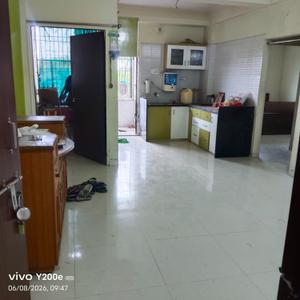 Hall Image of 670 Sq.ft 2 BHK Apartment / Flat for sale in Kalali Vadodara for Rs. 2150000