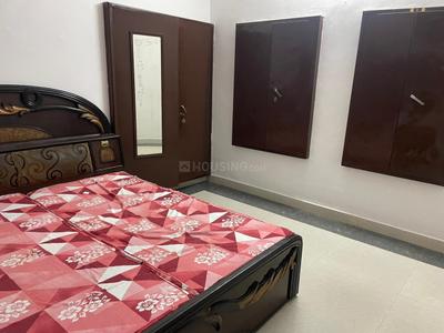 Bedroom Image of 2200 Sq.ft 3 BHK Independent House for rent in Adarsh Nagar Udaipur for Rs. 20000
