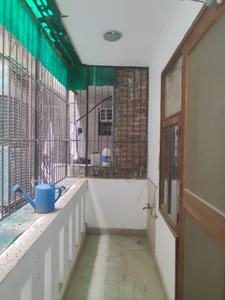 Bedroom Two Image of 810 Sq.ft 2 BHK Builder Floor for sale in Sector 49 Faridabad for Rs. 5500000