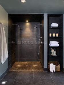 Bathroom Image of 1200 Sq.ft 3 BHK Apartment / Flat for sale in Khar West Mumbai for Rs. 63000000