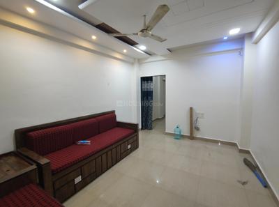 Living Room Image of 989 Sq.ft 2 BHK Independent House for rent in Nigdi Pune for Rs. 23000
