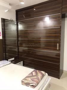 Bedroom Image of 2200 Sq.ft 3.5 BHK Apartment / Flat for sale in Emirus G, Baner Pune for Rs. 40000000