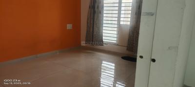 Bedroom Image of 885 Sq.ft 1.5 BHK Duplex for rent in Uma Shivam Exotica, Tarsali Vadodara for Rs. 9000