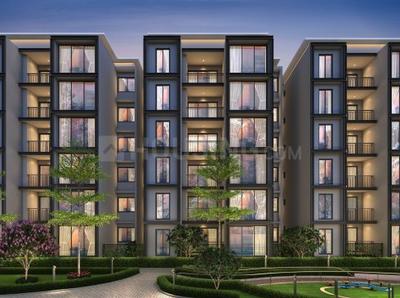 Image of 2117 Sq.ft 3 BHK Apartment / Flat for sale in Manapakkam, Chennai for Rs. 14287633