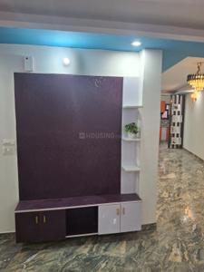 Living Room Image of 810 Sq.ft 2 BHK Duplex for rent in Rajpur Khurd Extension New Delhi for Rs. 24000