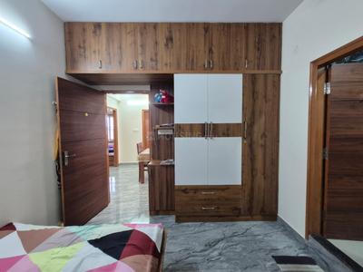 Bedroom Image of 1206 Sq.ft 3 BHK Apartment / Flat for sale in Horamavu Bengaluru for Rs. 9000000