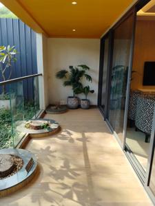 Balcony Image of 1925 Sq.ft 3 BHK Apartment / Flat for sale in Tayal Envogue 1 , Mundhwa Pune for Rs. 17500000