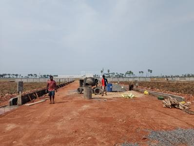 Image of 150 Sq.ft Residential Plot / Land for sale in Paritala, Vijayawada for Rs. 1800500