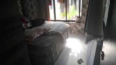 Bedroom Image of 750 Sq.ft 1.5 BHK Apartment / Flat for sale in Rabale Navi Mumbai for Rs. 4000000