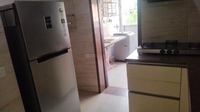Kitchen Image of 1610 Sq.ft 3 BHK Builder Floor for rent in Sector 49 Gurgaon for Rs. 50000