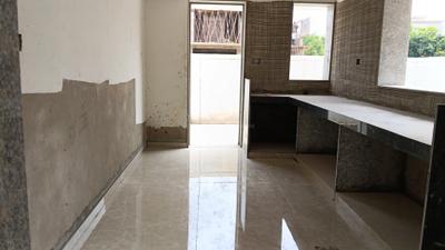Kitchen Image of 2880 Sq.ft 4 BHK Independent House for sale in Bopal Ahmedabad for Rs. 37500000
