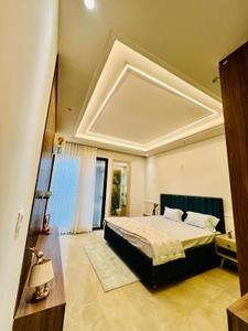 Bedroom Image of 2200 Sq.ft 4 BHK Apartment / Flat for sale in CRD Golden Castle, Dyalpur Mohali for Rs. 13000000