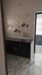 Kitchen Image of 903 Sq.ft 2 BHK Apartment / Flat for rent in ACS Benchmark, Kundrathur Chennai for Rs. 25000
