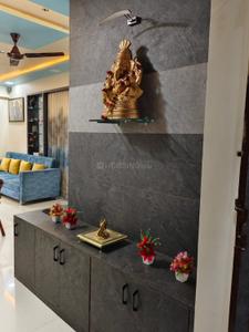 Kitchen Image of 1665 Sq.ft 3 BHK Apartment / Flat for sale in Sanand Ahmedabad for Rs. 6900000