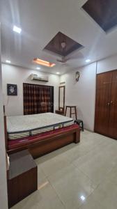 Bedroom Image of 1480 Sq.ft 3 BHK Apartment / Flat for rent in Ashar Residency, Thane West Thane for Rs. 70000