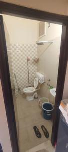 Bathroom Image of 615 Sq.ft 1 BHK Apartment / Flat for sale in Shiv Sagar Satyam Palace, Rau Indore for Rs. 2200000
