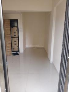 Bedroom Image of 555 Sq.ft 1 BHK Apartment / Flat for rent in Shree Jadhav Gadh, Kalyan West Kalyan for Rs. 14000