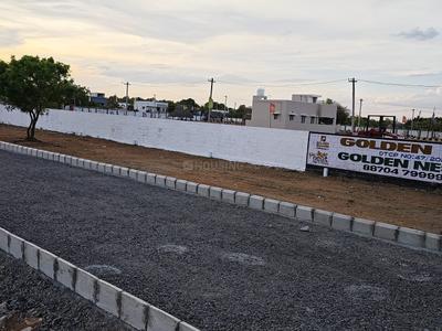 Image of 1080 Sq.ft Residential Plot / Land for sale in Ponmar, Chennai for Rs. 2592000