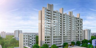 Image of 1322 Sq.ft 2 BHK Apartment / Flat for sale in Baner, Pune for Rs. 14000000