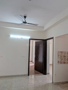Hall Image of 556 Sq.ft 2 BHK Apartment / Flat for rent in Amrapali Riverview, Noida Extension Greater Noida for Rs. 18000