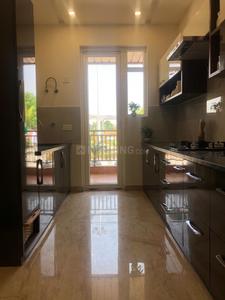 Kitchen Image of 1904 Sq.ft 3 BHK Apartment / Flat for sale in Hi Greens, Peer Muchalla Zirakpur for Rs. 12947200