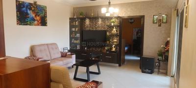 Hall Image of 1803 Sq.ft 3 BHK Apartment / Flat for sale in Sobha Moonstone, Dasarahalli Bengaluru for Rs. 22000000