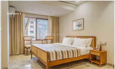 Bedroom Image of 1700 Sq.ft 2 BHK Apartment / Flat for sale in Keshava Prakasa, Candolim Goa for Rs. 26000000