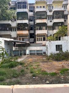 Raj Bhavan Quarters Colony Plot View 2