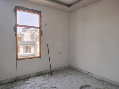 Bedroom Image of 980 Sq.ft 3 BHK Apartment / Flat for sale in Khanpur New Delhi for Rs. 6000000