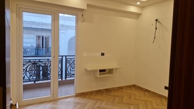 Bedroom Image of 1611 Sq.ft 3 BHK Builder Floor for rent in Trehan Luxury Floors 71, Sector 71 Gurgaon for Rs. 44000