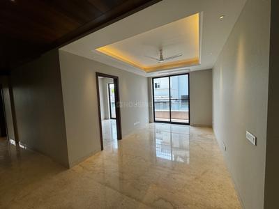 Living Room Image of 3400 Sq.ft 4 BHK Builder Floor for sale in Greater Kailash I New Delhi for Rs. 180000000