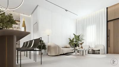 Hall Image of 1880 Sq.ft 3 BHK Apartment / Flat for sale in Narsingi Hyderabad for Rs. 21500000