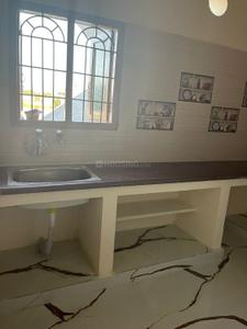 Kitchen Image of 850 Sq.ft 2 BHK Independent House for sale in Moolakazhani Chennai for Rs. 5200000