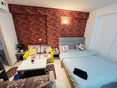 Bedroom Image of 475 Sq.ft 1 RK Apartment / Flat for sale in Mittal Rajnagar Residency, Raj Nagar Extension Ghaziabad for Rs. 5000000