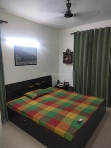 Bedroom Image of 1050 Sq.ft 2 BHK Apartment / Flat for rent in Jalvayu Tower, Sector 47 Noida for Rs. 35000