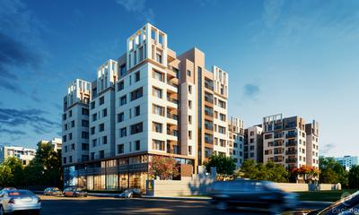 Image of 2414 Sq.ft 3 BHK Apartment / Flat for sale in Sevoke Rd, Siliguri for Rs. 12070000