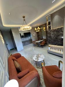 Hall Image of 842 Sq.ft 2 BHK Apartment / Flat for sale in Ambegaon Budruk Pune for Rs. 6400000