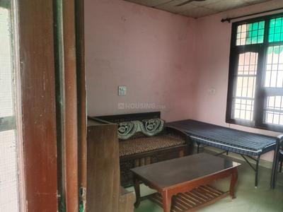 Hall Image of 250 Sq.ft 1 BHK Independent House for rent in Kharar Mohali for Rs. 10000