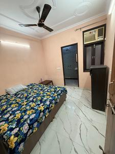 Bedroom Image of Bhagat pg in Govindpuri, New Delhi
