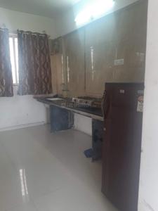 Kitchen Image of 1161 Sq.ft 2 BHK Apartment / Flat for rent in Kharde Patil Woods Royale, Kothrud Pune for Rs. 40000