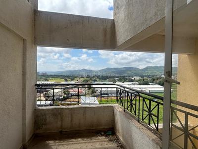 Balcony Image of 680 Sq.ft 1 BHK Apartment / Flat for sale in Khed Shivapur Pune for Rs. 2900000