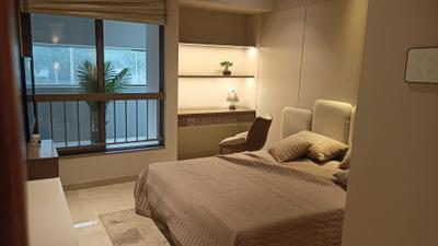 Bedroom Image of 1014 Sq.ft 2 BHK Apartment / Flat for sale in Pride Kingsbury Phase II, Charholi Budruk Pune for Rs. 8500000