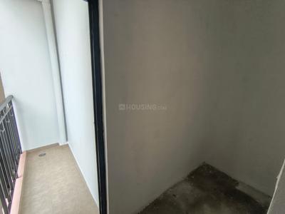 Balcony Image of 2400 Sq.ft 4 BHK Apartment / Flat for rent in Ansal Celebrity Greens, Sushant Golf City Lucknow for Rs. 33000