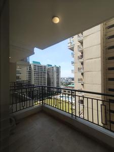Balcony Image of 1612 Sq.ft 3 BHK Apartment / Flat for sale in Ambika LA Parisian , Sector 66 Mohali for Rs. 24500000