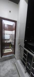 Balcony Image of 450 Sq.ft 1 BHK Duplex for rent in Khilwat Hyderabad for Rs. 12000